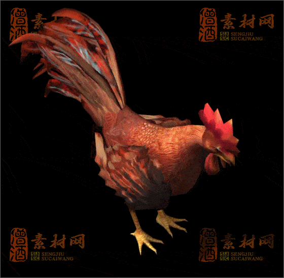 精品传奇怪物系列素材20250702A：04-1
