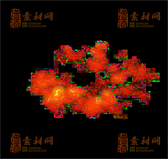 精品传奇特效技能系列素材20250702A：06-1