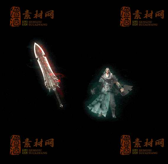 精品传奇剑甲系列素材20250831A：86-1