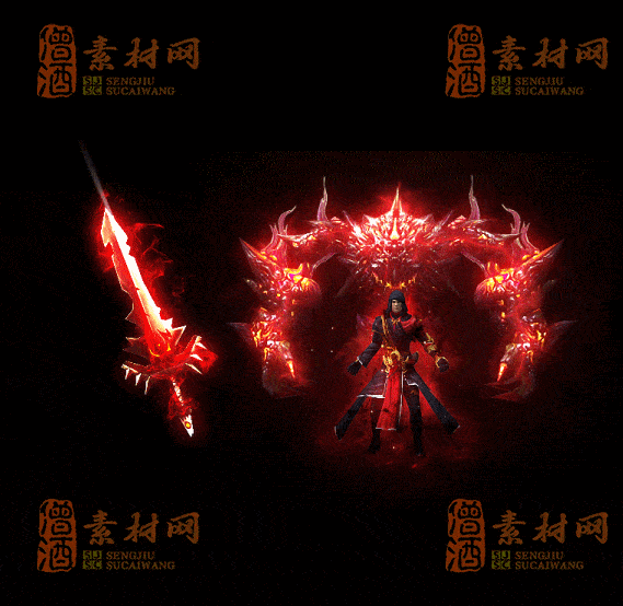 精品传奇剑甲系列素材20250831A：82-1