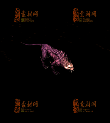 精品传奇怪物系列素材20250831A：21-1