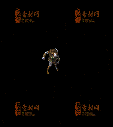 精品传奇怪物系列素材20250831A：23-1