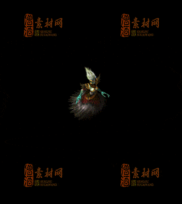 精品传奇怪物系列素材20250831A：19-1
