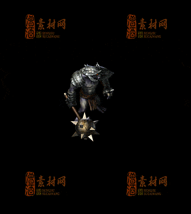 精品传奇怪物系列素材20250831A：20-1