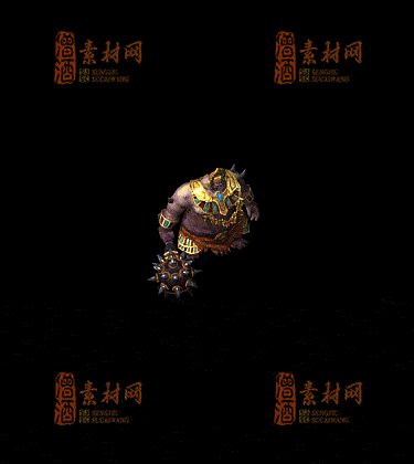 精品传奇怪物系列素材20250831A：18-1