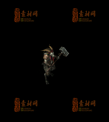 精品传奇怪物系列素材20250831A：16-1