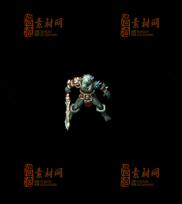 精品传奇怪物系列素材20250831A：09-1