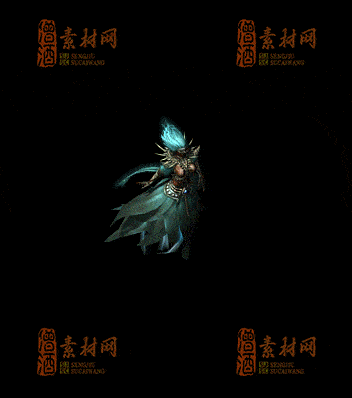 精品传奇怪物系列素材20250831A：04-1