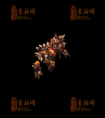 精品传奇怪物系列素材20250831A：03-1