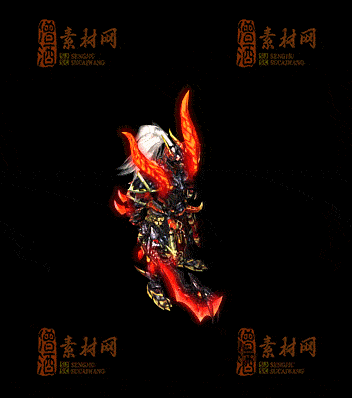 精品传奇怪物系列素材20250831A：01-1