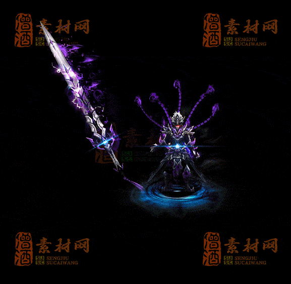 精品传奇剑甲系列素材20250909A：77-1