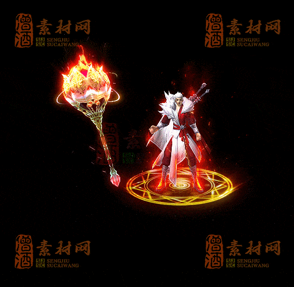 精品传奇剑甲系列素材20250909A：47-1