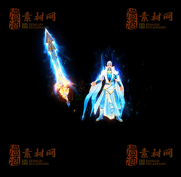 精品传奇剑甲系列素材20250909A：37-1