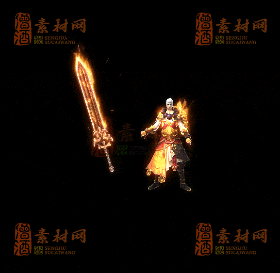 精品传奇剑甲系列素材20250909A：33-1