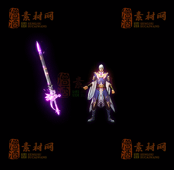 精品传奇剑甲系列素材20250909A：24-1
