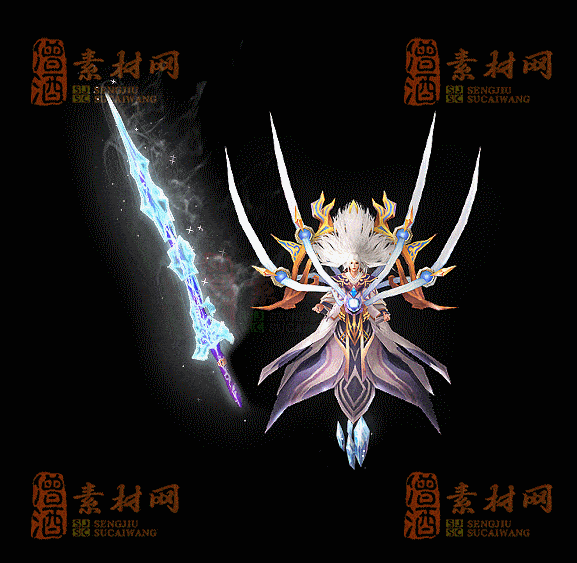 精品传奇剑甲系列素材20250909A：215-1