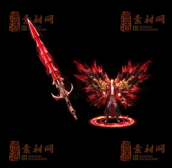 精品传奇剑甲系列素材20250909A：162-1