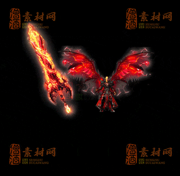 精品传奇剑甲系列素材20250909A：135-1