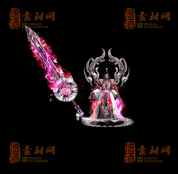 精品传奇剑甲系列素材20250909A：127-1
