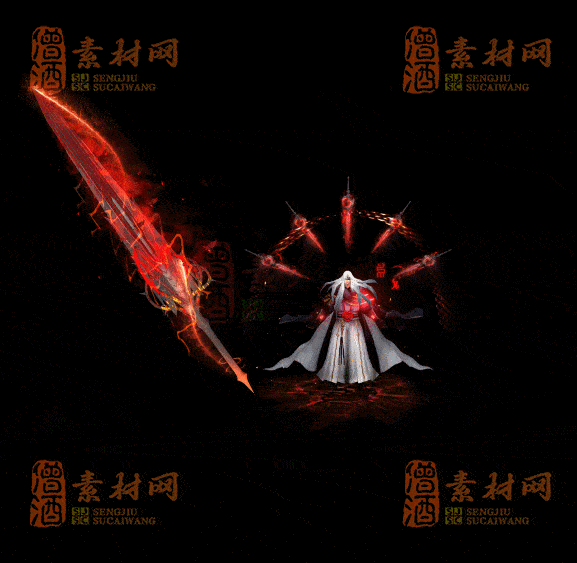 精品传奇剑甲系列素材20250909A：116-1