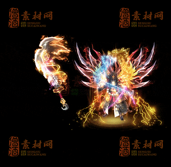 精品传奇剑甲系列素材20250909A：101-1