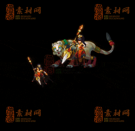 精品传奇一体时装系列素材20250909A：96-1