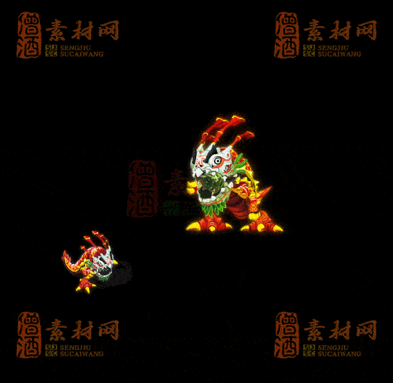 精品传奇一体时装系列素材20250909A：85-1