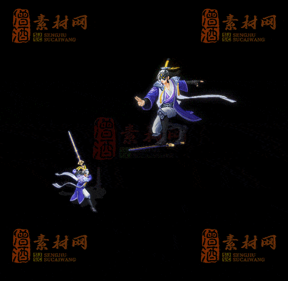 精品传奇一体时装系列素材20250909A：80-1