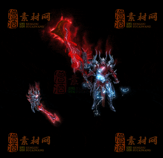 精品传奇一体时装系列素材20250909A：20-1