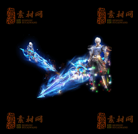 精品传奇一体时装系列素材20250909A：18-1