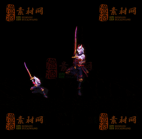 精品传奇一体时装系列素材20250909A：111-1
