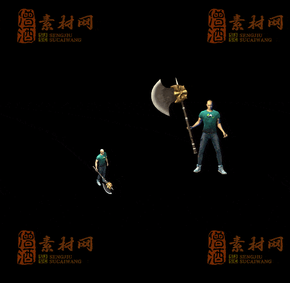 精品传奇武器系列素材20250909A：89-1
