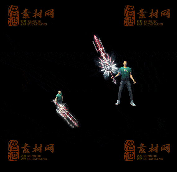 精品传奇武器系列素材20250909A：79-1