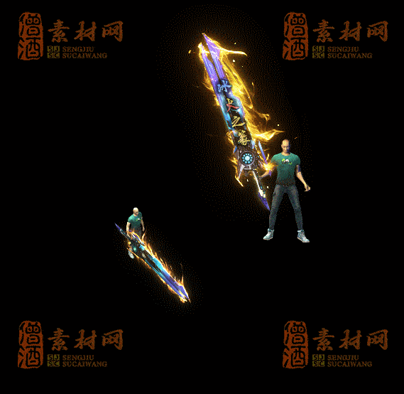 精品传奇武器系列素材20250909A：63-1