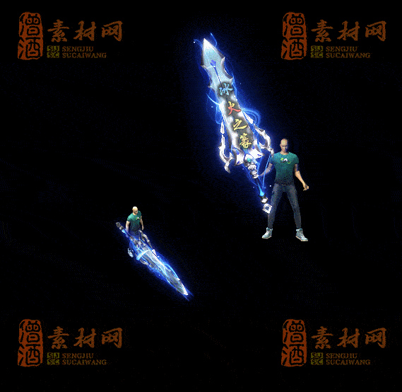 精品传奇武器系列素材20250909A：58-1