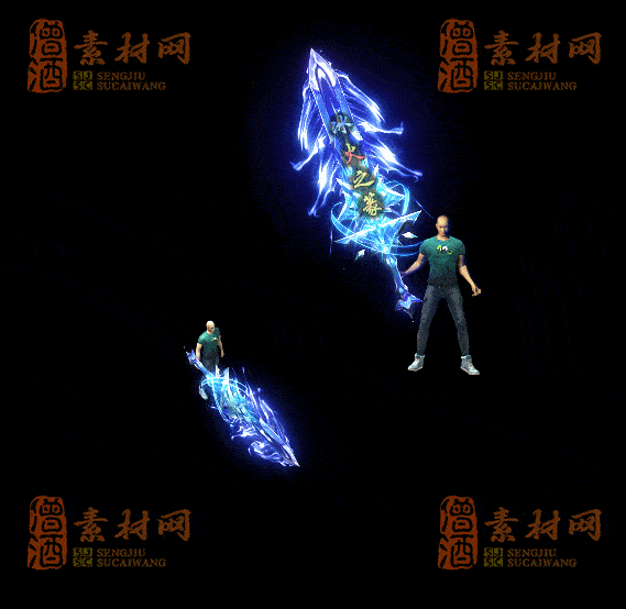 精品传奇武器系列素材20250909A：56-1