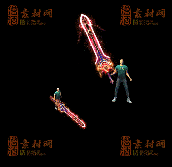 精品传奇武器系列素材20250909A：39-1