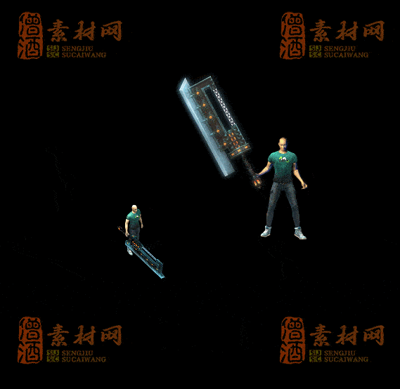 精品传奇武器系列素材20250909A：35-1
