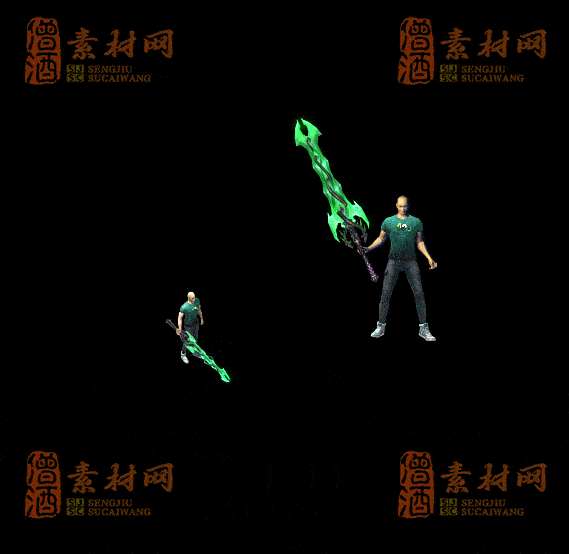精品传奇武器系列素材20250909A：23-1