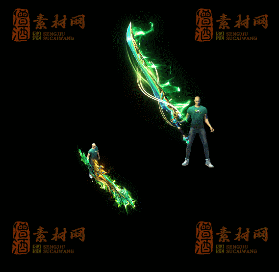 精品传奇武器系列素材20250909A：12-1
