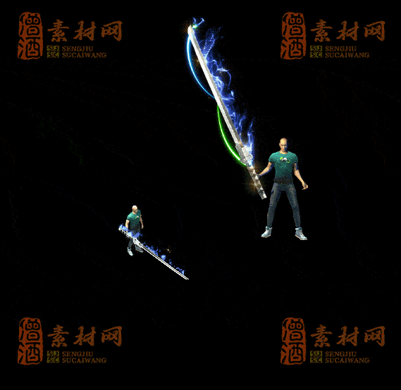 精品传奇武器系列素材20250909A：13-1