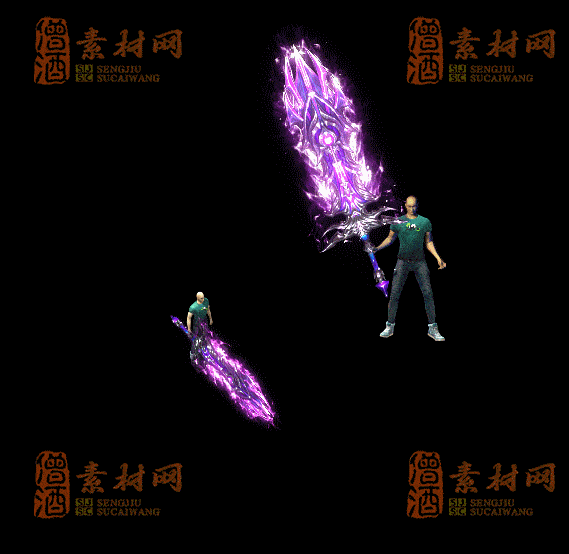 精品传奇武器系列素材20250909A：106-1