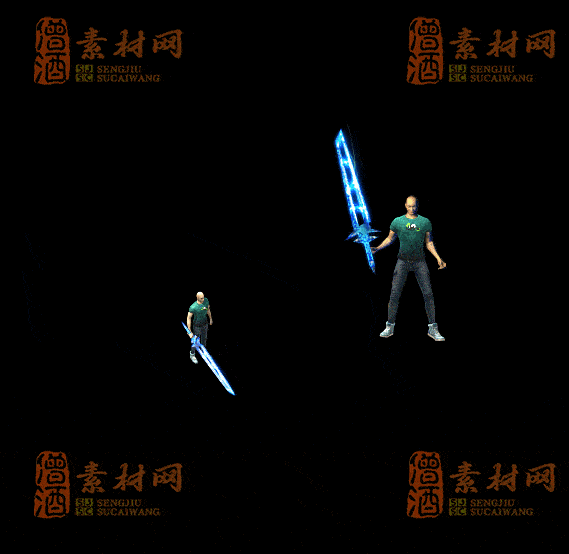 精品传奇沉默武器系列素材20250909A：105-1