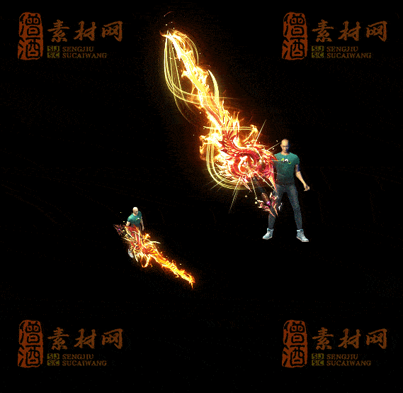 精品传奇武器系列素材20250909A：06-1