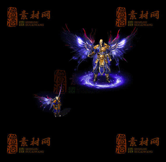 精品传奇衣服系列素材20250910A：11-1