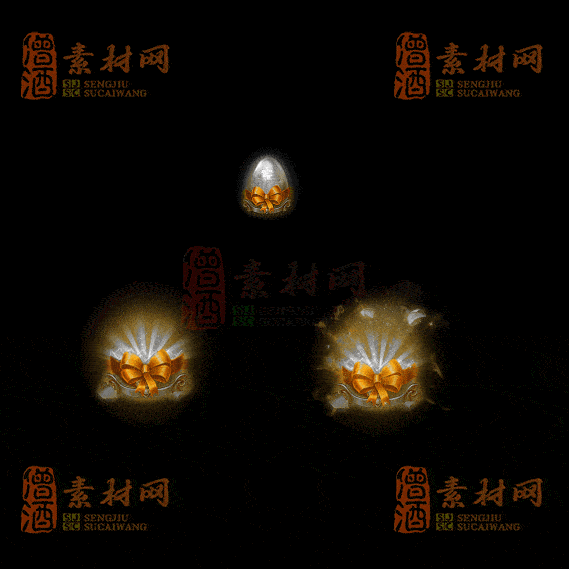 精品传奇特殊实物道具系列素材20251004A-91-1