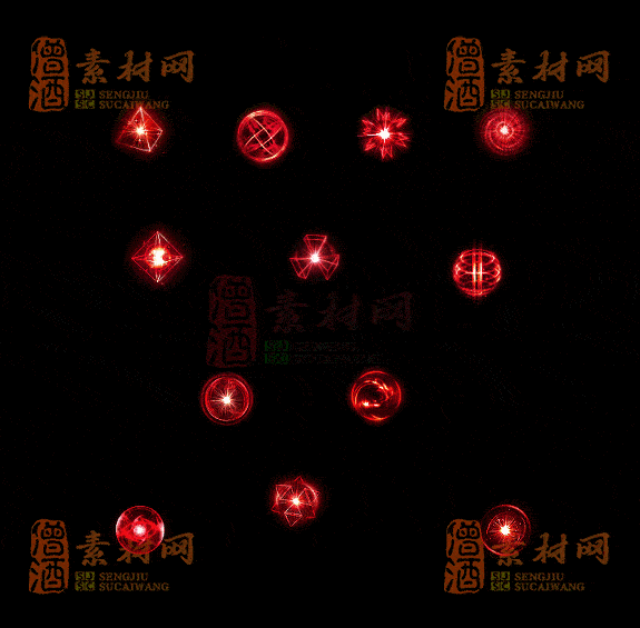 精品传奇特殊材料道具系列素材20251004A-27-1