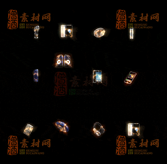 精品传奇特殊实物道具系列素材20251004A-22-1