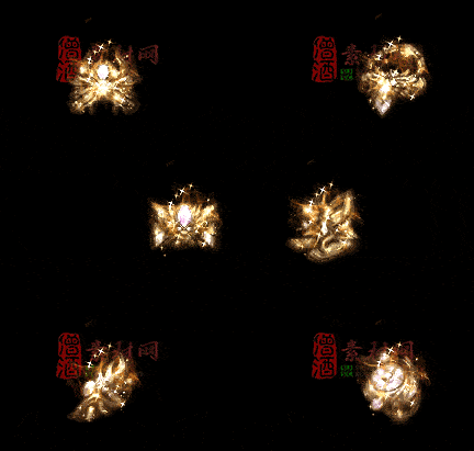 精品传奇特效首饰系列素材20251005A：96-1