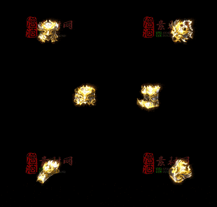 精品传奇特效首饰系列素材20251005A：92-1